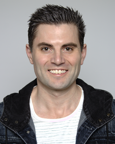 A photo of Nikolas Kallis