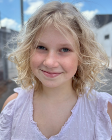 A photo of Sapphira Burton 