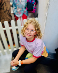 A photo of Sapphira