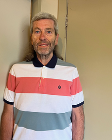 A photo of Rick Sweeney