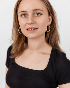 A photo of Alice Frosdick