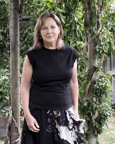 A photo of christine