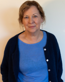 A photo of christine
