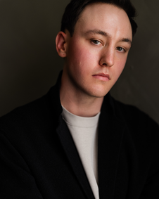 A photo of Jack Ferrier