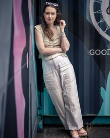 A photo of Kayleigh