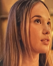 A photo of Lucia