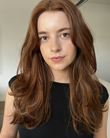 A photo of Bianca Andreadis