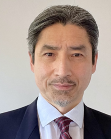 A photo of Tadashi Nakase