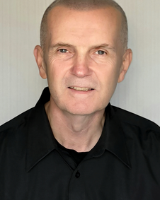 A photo of Alan Rogers