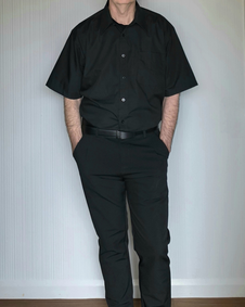 A photo of Alan