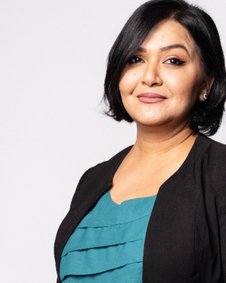A photo of Harmeet Kaur