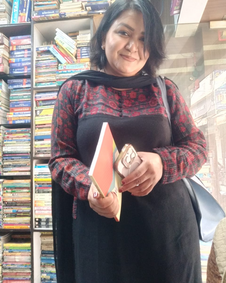 A photo of Harmeet