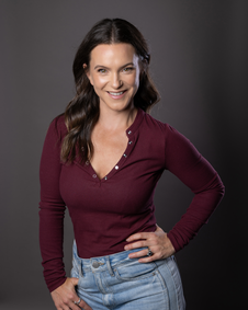 A photo of Sarah