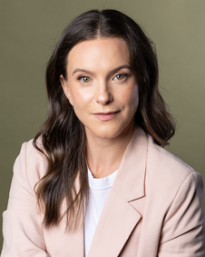 A photo of Sarah