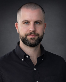 A photo of Joshua Hunter