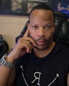 A photo of Darrol Rankins