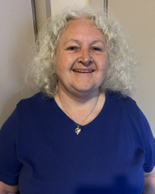 A photo of Deborah Sweeney