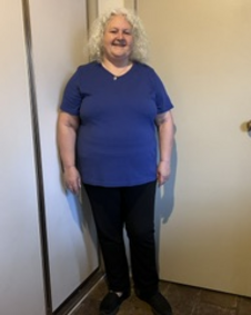 A photo of Deborah