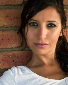 A photo of Faina Volfson