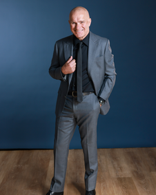 A photo of Pete