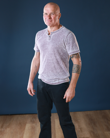 A photo of Pete