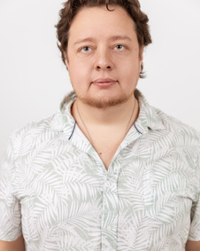 A photo of Oliver Horton