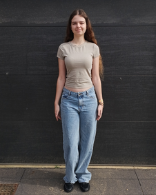 A photo of Jessica