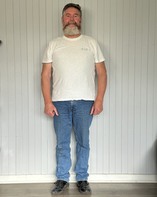 A photo of James
