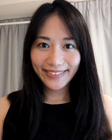 A photo of Cathy Yeung